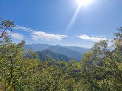 -终南山南五台景区