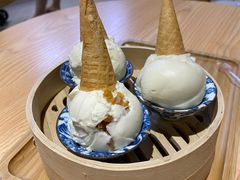 金桂飘香-歎雪糕低糖低脂Gelato冰淇淋