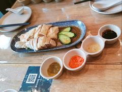 海南鸡饭-章记星洲 · 新加坡餐厅(望京店)