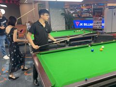 -JK CLUB 桌球俱乐部