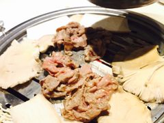 -本家韩国烤肉(青岛万象城店)