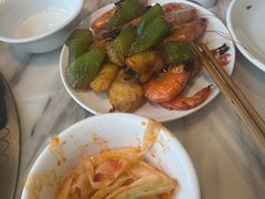 -七欣天香辣蟹火锅(南京建宁路大观天地店)