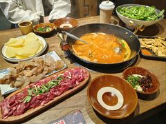 -贵厨酸汤牛肉(小十字店)