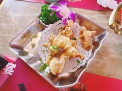 椒盐牛蛙-蛙宴·美蛙火锅基地(万象城店)