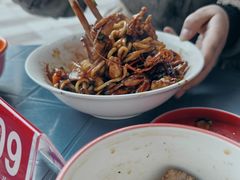 -老太婆干挑面(苕溪路店)