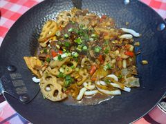 -龙师傅卤炒(天马店)