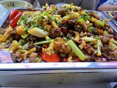 -万州烤鱼·干锅(九茹村店)