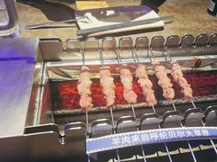 -很久以前羊肉串(清河店)