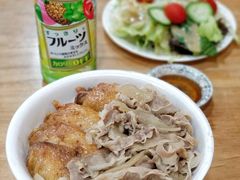 空姐牛肉饭-空姐牛肉饭 神户食堂
