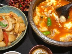 -山石榴·贵州菜(丰盛里店)