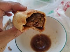 -清真牛街祥云轩门钉肉饼(左家庄店)