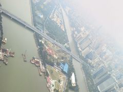 -广州塔晖粤轩中餐厅