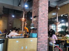 -金顺碳烤肉(番禺傍江地铁站店)