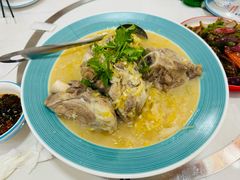 -东北酱骨饺子铁锅炖(万达总店)