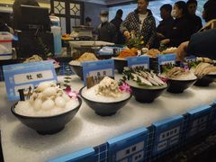 -东海怡品海鲜豆捞(舟宿夜江店)