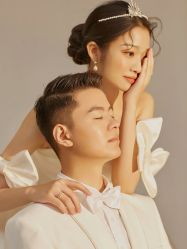 -蒙太奇婚纱摄影(万达店)