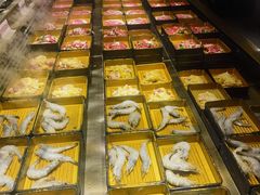 -姜胖胖首尔自助烤肉·蒸汽海鲜大排档(国瑞中心店)