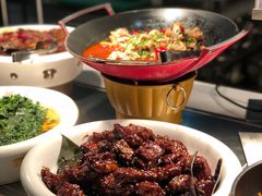 -The COOK·厨餐厅·自助餐(浦东嘉里大酒店)