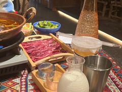 -火塘云南烧烤大排档