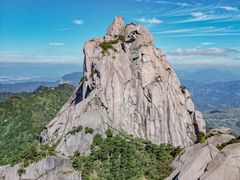 -天柱山风景区