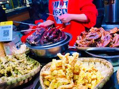 -八一好吃街·高品美食广场