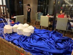 大堂-骊韵咖啡厅(深圳中海凯骊酒店)