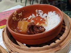 -喜势点·糖沙翁手工茶点·本地人茶居(永庆坊店)