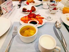 -洛阳国际大酒店-香榭丽舍西餐厅