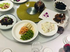 老洋房熏鱼-老洋房花园饭店(绍兴路店)