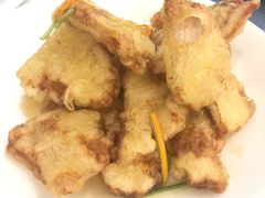 锅包肉-南山鲜虾面·活鲜小馆·海味大连菜(南山总店)