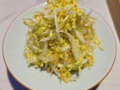清爽三丝-马邦子·紫苏烤鱼(恒隆广场店)