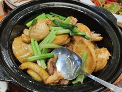 大连鲜鲍焖扇鸡-顺德了能馆(虎门店)