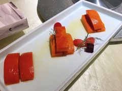 焦糖焗南瓜-我家厨房(报慈路店)