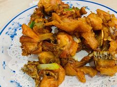 蚝油干逼鸡-腰记饭店(龙源路店)