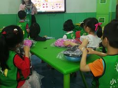 -小问号·科学启蒙·逻辑思维·阅读素养·口才演讲(杨浦合生汇中心)