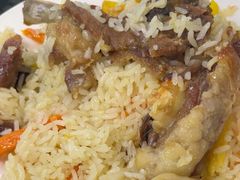 -粒粒香抓饭王(天马美食街店)