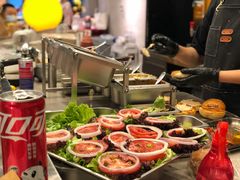 -shark burger·鲨鱼汉堡(交子大道店)
