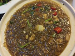 砂锅紫薯粉-新龙源大酒店(热河路店)