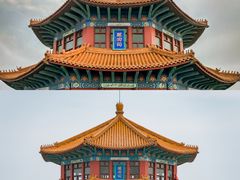 -栈桥景区