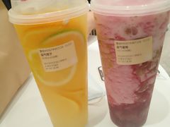 霸气橙橙-奈雪的茶(天河城店)
