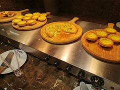 -韩京炭火烤肉自助料理(柯桥万达店)