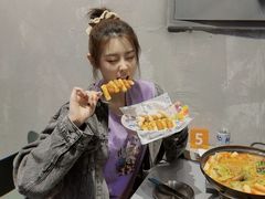 -chicken plus韩国炸鸡(城阳店)