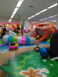 -孩子王童乐园(石家庄裕华万达店)