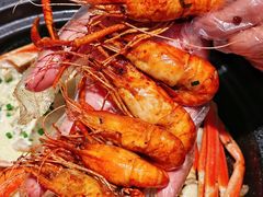 -恭喜上堓砂锅焗·海鲜大排档(闵行龙湖店)