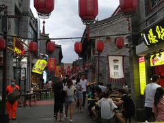 -大召寺明清一条街
