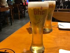 啤酒-BHC炸鸡(연동점)