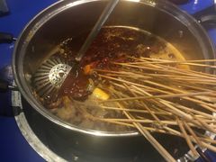 马路边边串儿-马路边边火锅串串(观前街店)