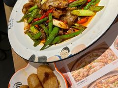 -花盐街·四川乐山小吃(西单大悦城店)