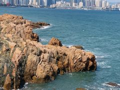 -青岛第三海水浴场
