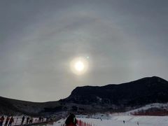 -玉龙湾滑雪场